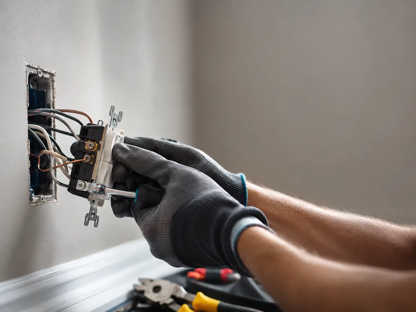 Why choose Whole Home Rewiring in Middle Brook, MO